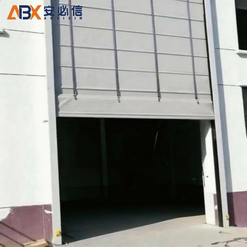 衡水背带堆积门