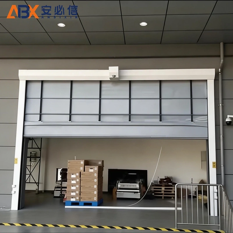 衡水PVC堆积门