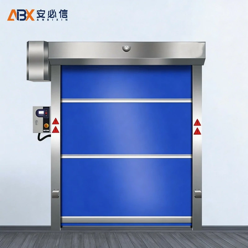 衡水工业快速门